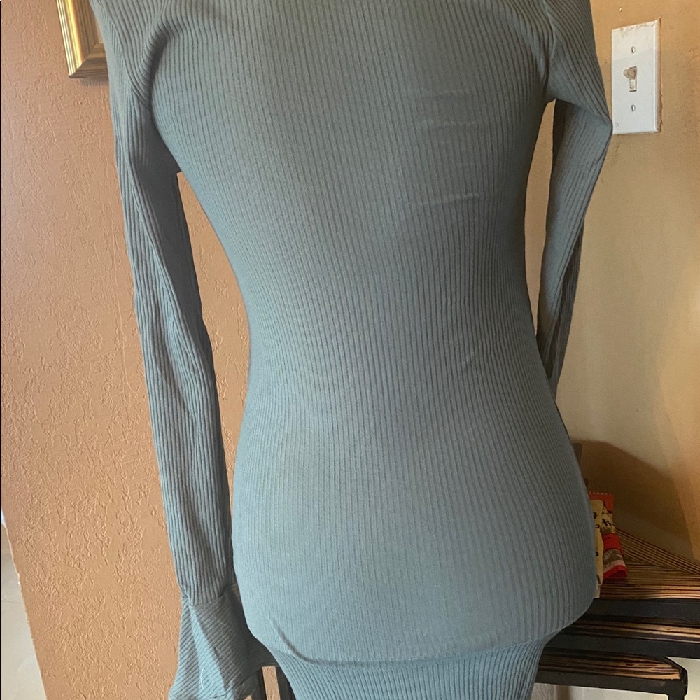 F.P WHO NEED SLEEP MINIDRESS - Picture 4 of 6